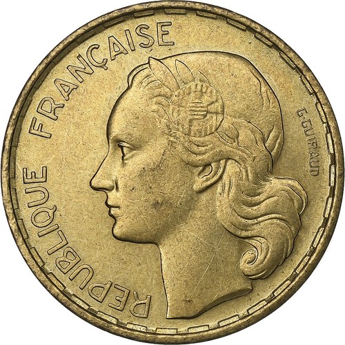 France francs guiraud - francs,,