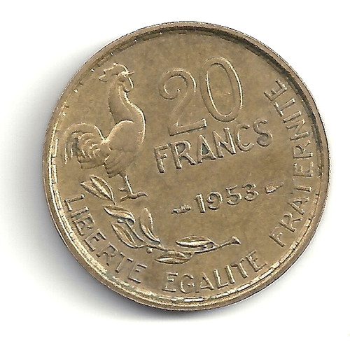 Franchi 1953 guiraud - 20,