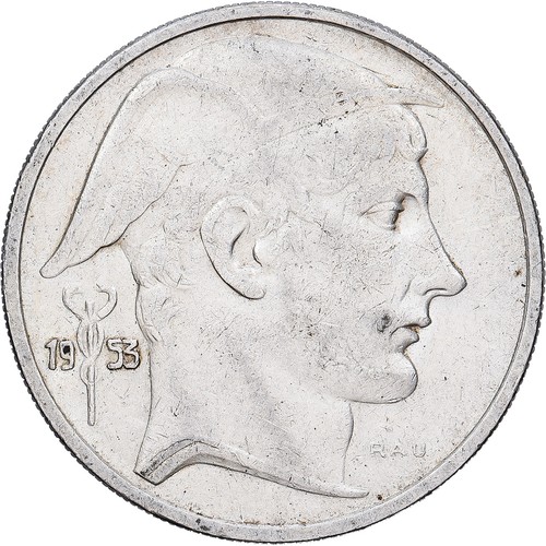 Belgique baudouin 20 - baudouin, i,