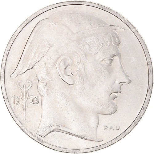 Monnaie belgique baudouin i - baudouin,