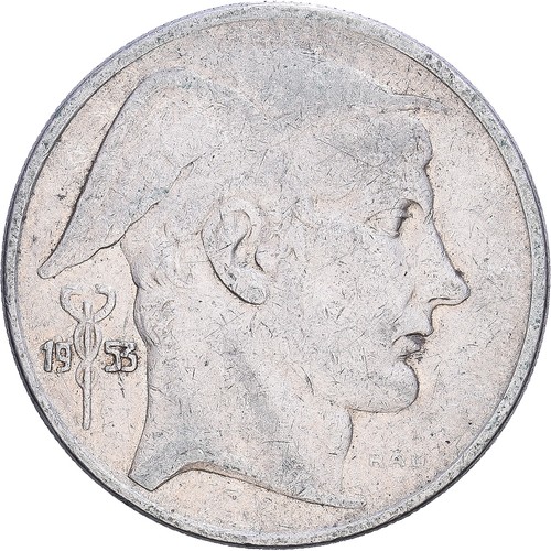 Belgique baudouin 20 - belgique,,