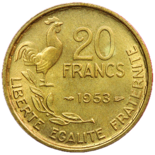 18962 20 franchi 1953 - franchi,
