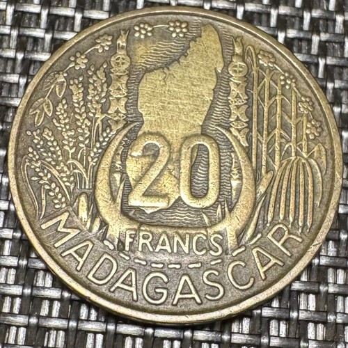 Piece nettoyée francs - piece,