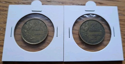 Lot pieces 20 - 2, de
