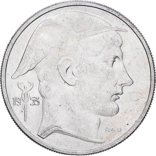 Belgique baudouin 20 - baudouin,