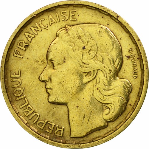 549765 moneta francia - [#549765],