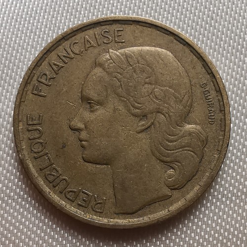 Franchi guiraud 1953 - guiraud, b