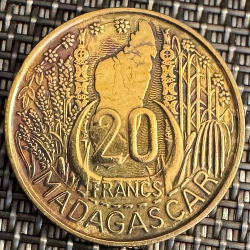 Piece nettoyée francs - piece,