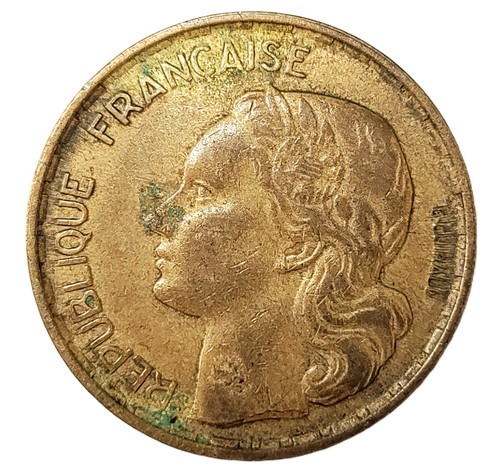 1953 francia franchi - b,