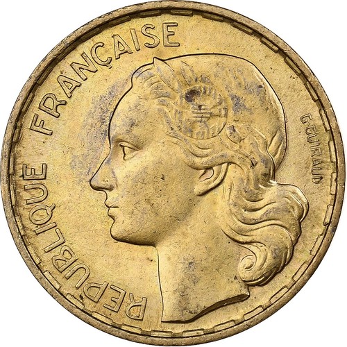 227395 francia 20 - 20, franchi