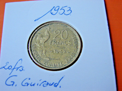 France francs guiraud - france.,