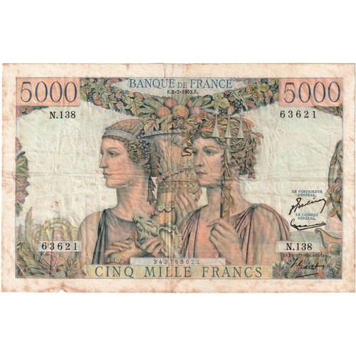 337067 francia 5000 - [#337067],
