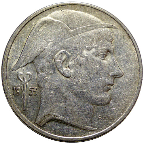 Belgio franchi 1953 - ,
